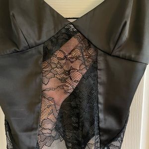 Lace bodysuit